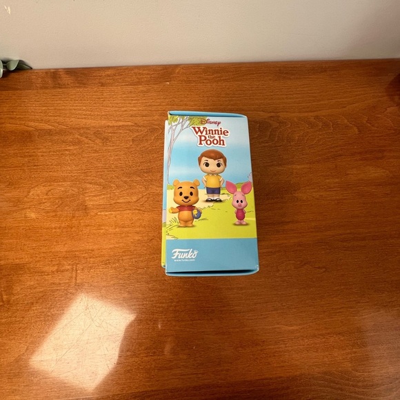 Funko Disney Winnie the Pooh Mini Vinyls Tigger Vinyl Figure w Box Collectible - Picture 4 of 6